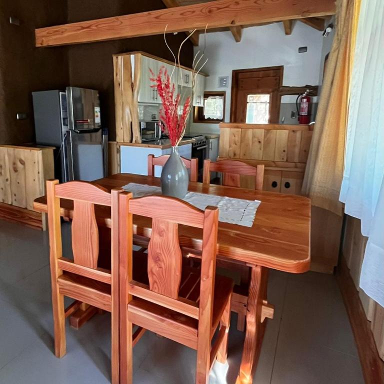 Complejo Cabañas Quilamalen - Casa de Campo de 2 dormitorios - 7