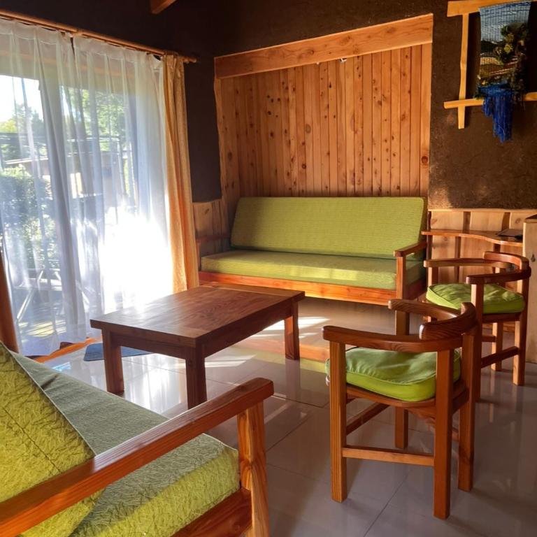 Complejo Cabañas Quilamalen - Casa de Campo de 2 dormitorios - 6
