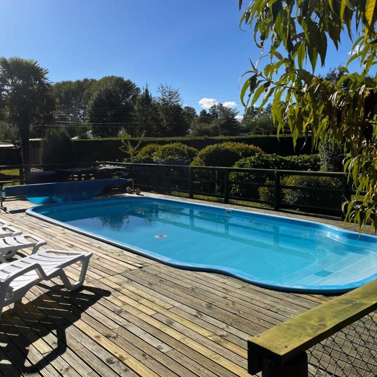 Complejo Cabañas Quilamalen - Bungalow de 3 dormitorios - 4