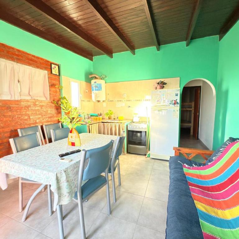 Departamento Mar azul - Apartamento de 1 dormitorio - 5