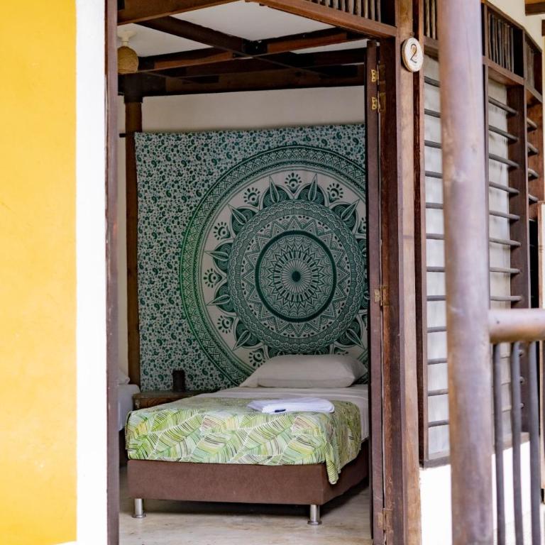 Hostal El Bohío - Habitación Triple Clásica - 9