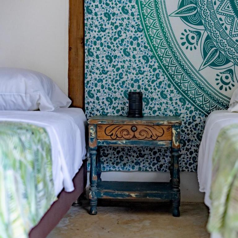 Hostal El Bohío - Habitación Triple Clásica - 12