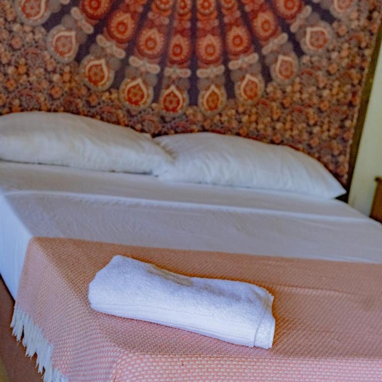 Hostal El Bohío - Habitación Doble con baño privado - 5