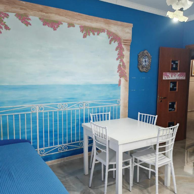 Blue Horizon Apartment Tropea Sea View - Appartamento con 1 Camera da Letto, Balcone e Vista Mare - 5