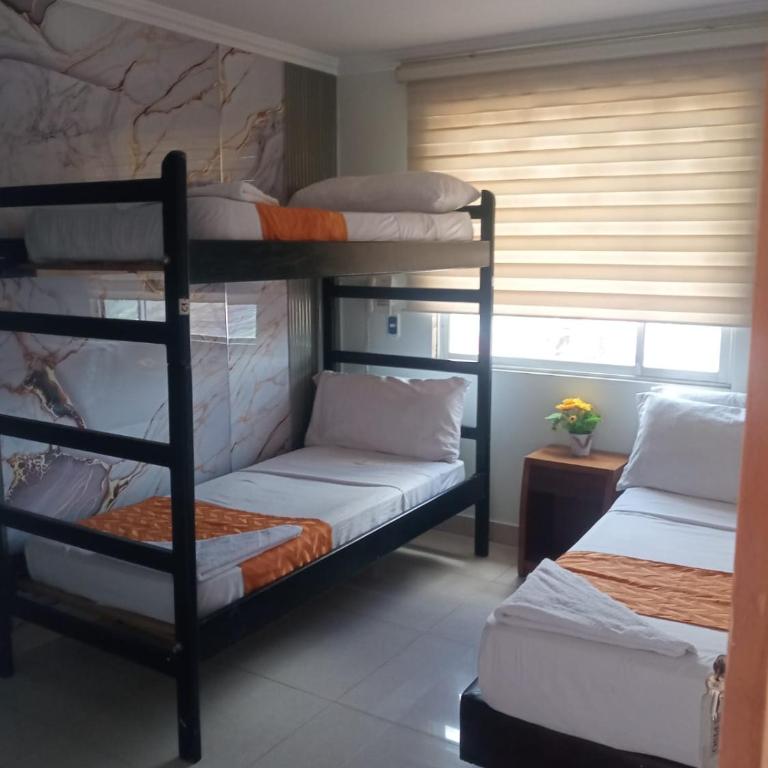 Hotel Najjez - Basic Triple Room - 2
