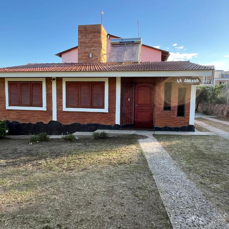 La Soñada San Antonio de Arredondo - Casa con 1 dormitorio - 4