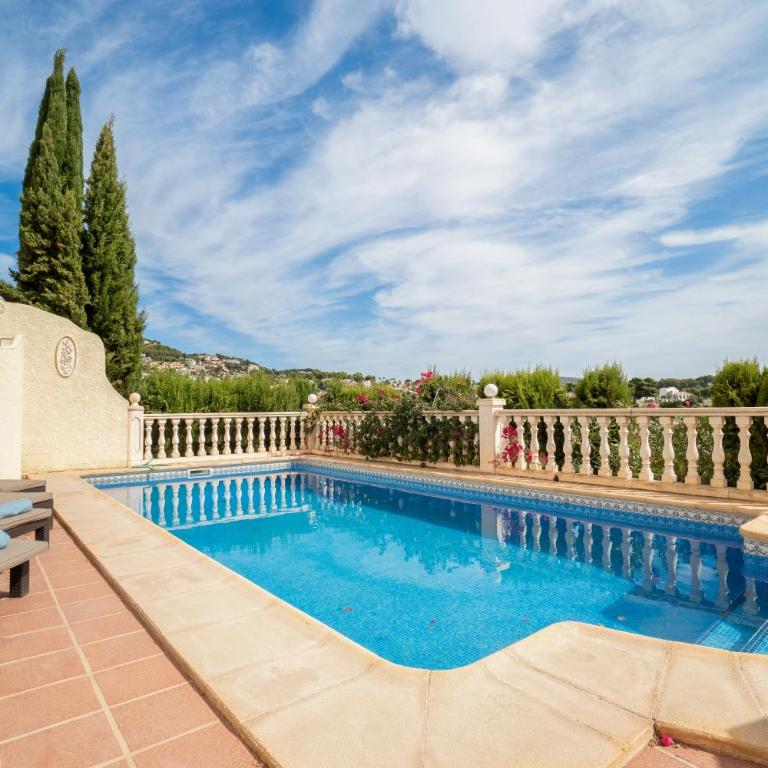 Casa Carolina Oasis with Heated Pool - Villa - 22