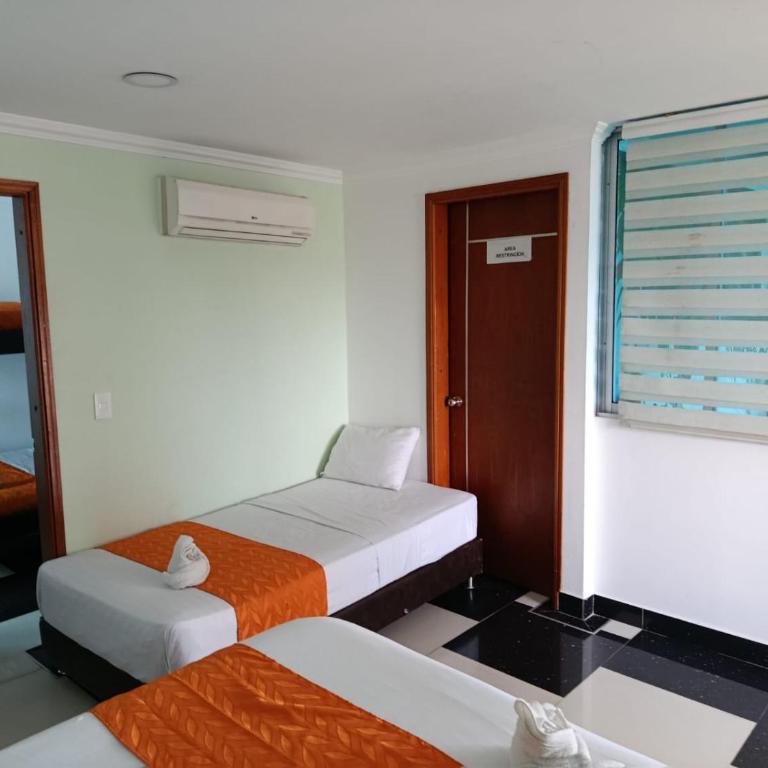Hotel Najjez - Deluxe King Room - 1