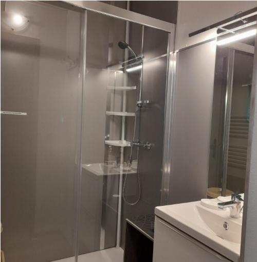 T2bis, HYPER CENTRE FACE LES THERMES - Apartment mit 2 Schlafzimmern - 12