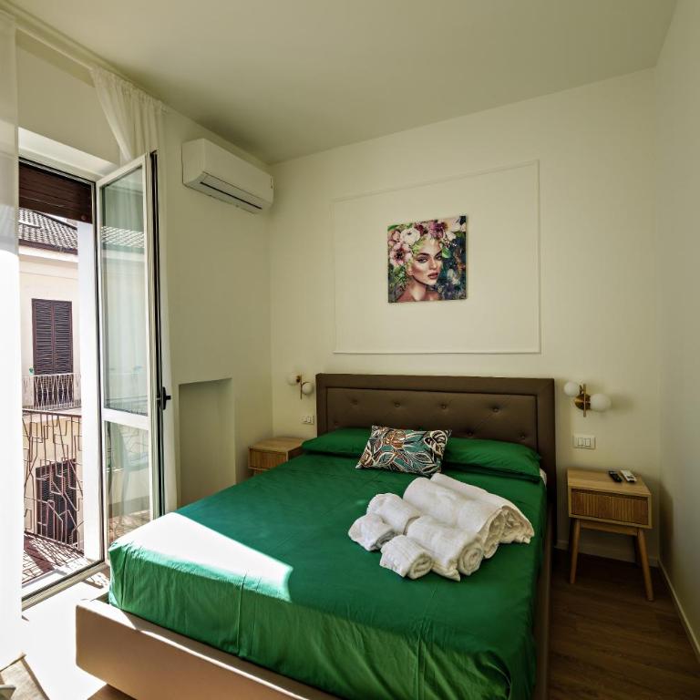 Marty Suites - Luxury Rooms - Camera Matrimoniale con Bagno Privato - 18