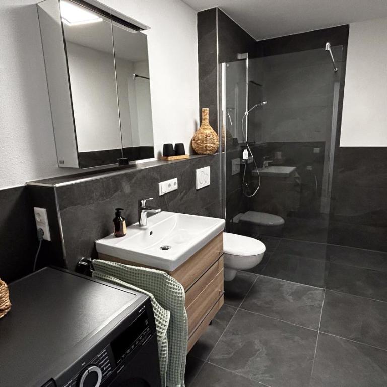 Ferienwohnung Wiesenweg - Aktiv im Allgäu - Apartment mit 1 Schlafzimmer - 3