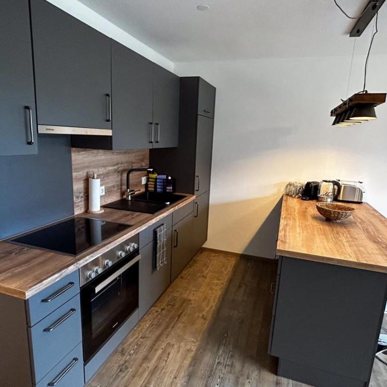 Ferienwohnung Wiesenweg - Aktiv im Allgäu - Apartment mit 1 Schlafzimmer - 4