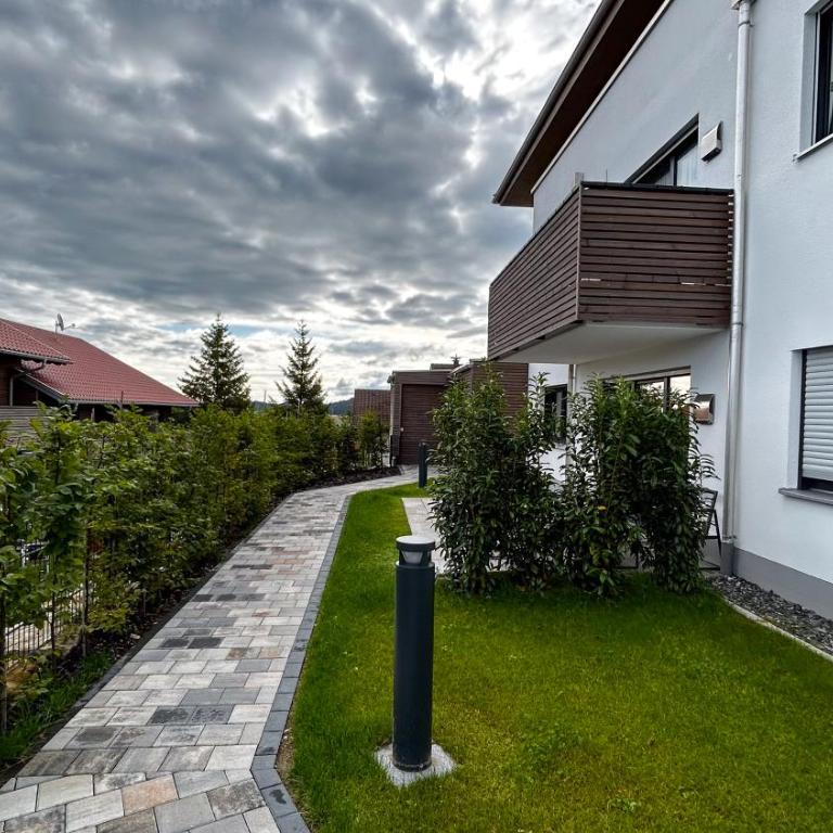 Ferienwohnung Wiesenweg - Aktiv im Allgäu - Apartment mit 1 Schlafzimmer - 7
