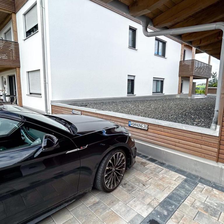 Ferienwohnung Wiesenweg - Aktiv im Allgäu - Apartment mit 1 Schlafzimmer - 6