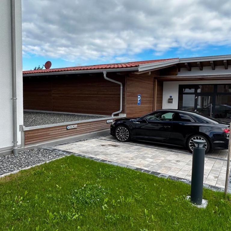 Ferienwohnung Wiesenweg - Aktiv im Allgäu - Apartment mit 1 Schlafzimmer - 11