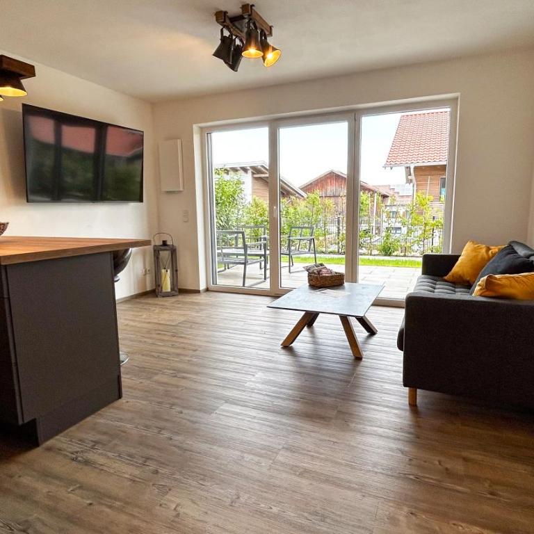 Ferienwohnung Wiesenweg - Aktiv im Allgäu - Apartment mit 1 Schlafzimmer - 8