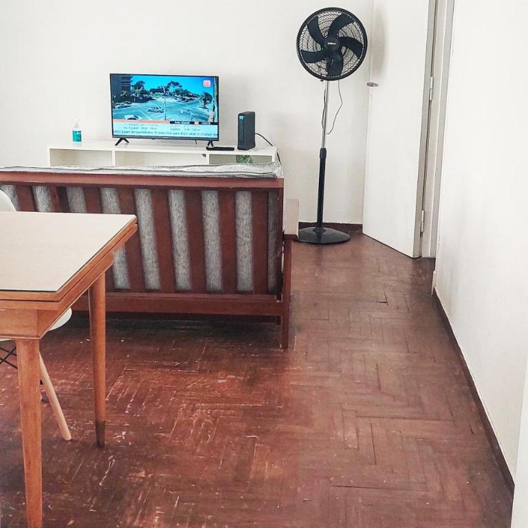 Departamento en Mar del Plata PLAZA COLON - One-Bedroom Apartment - 3