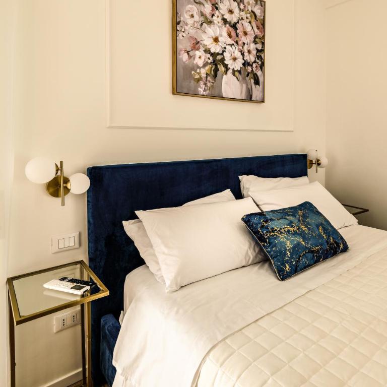 Marty Suites - Luxury Rooms - Camera Matrimoniale con Bagno Privato - 21