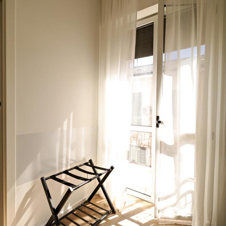 Marty Suites - Luxury Rooms - Camera Matrimoniale con Bagno Privato - 20