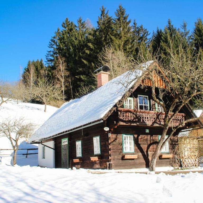 Haunzwickl Ferienhaus - Haus mit 2 Schlafzimmern - 24