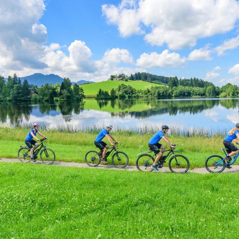 Ferienwohnung Wiesenweg - Aktiv im Allgäu - Apartment mit 1 Schlafzimmer - 16