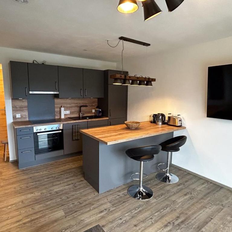 Ferienwohnung Wiesenweg - Aktiv im Allgäu - Apartment mit 1 Schlafzimmer - 5