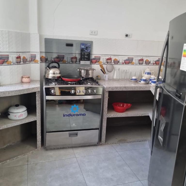 Departamento Cajamarca Céntrico - Apartamento de 1 dormitorio - 2