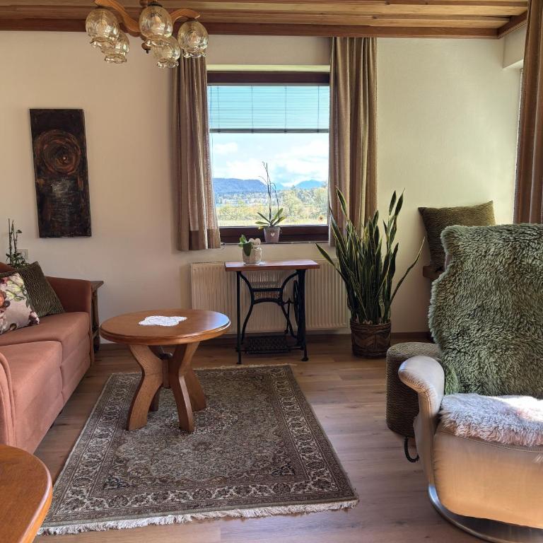Ferienhaus Sonnhügel - Stissen - Apartamento con balcón - 26