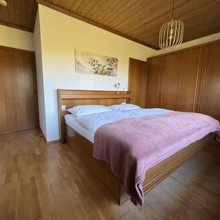 Ferienhaus Sonnhügel - Stissen - Apartamento con balcón - 27