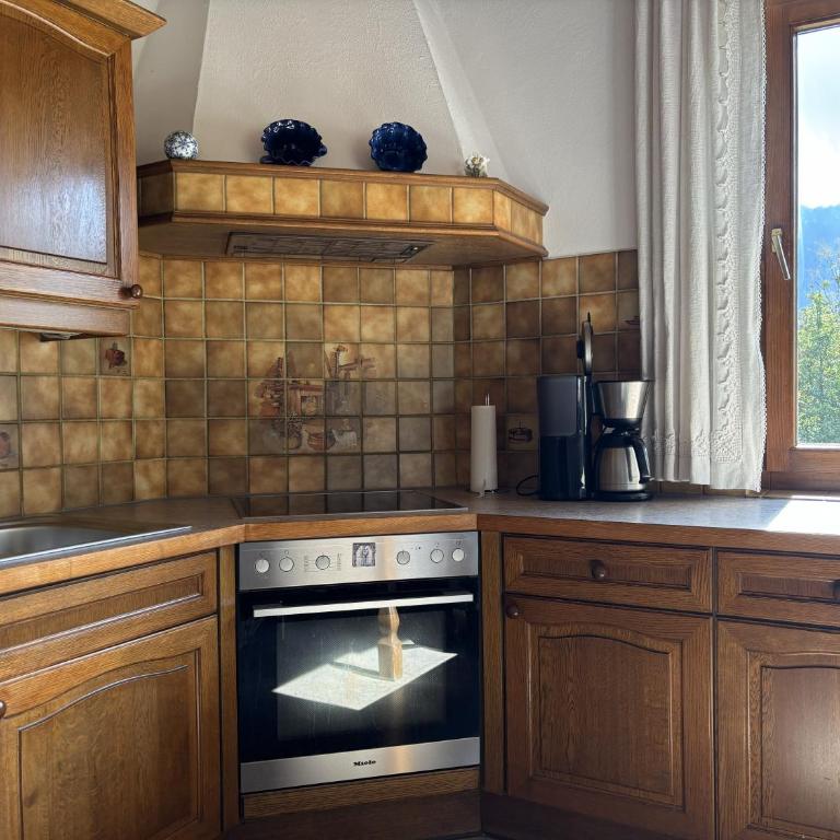 Ferienhaus Sonnhügel - Stissen - Apartamento con balcón - 28
