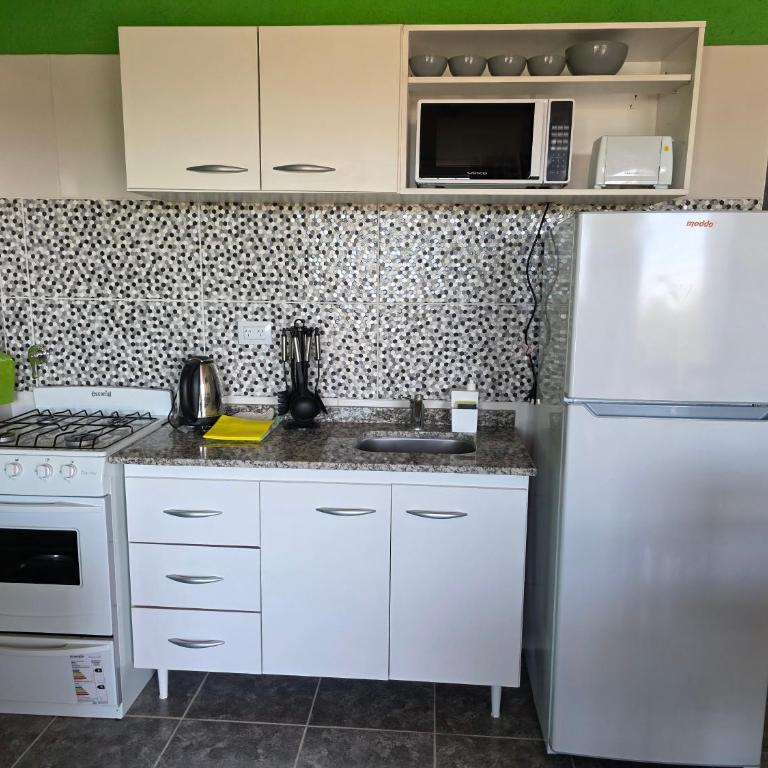 Complejo M&M - Apartamento Deluxe de 1 dormitorio - 10