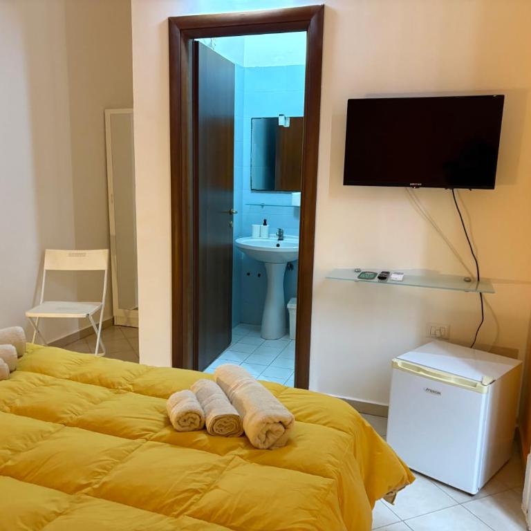 B&B LA CONIGLIERA - Camera King con Balcone - 6