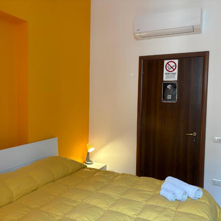 B&B LA CONIGLIERA - Camera King con Balcone - 12