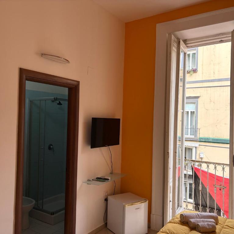 B&B LA CONIGLIERA - Camera King con Balcone - 16
