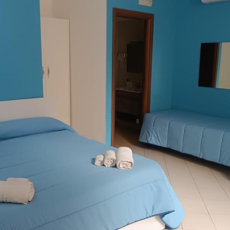 B&B LA CONIGLIERA - Camera Matrimoniale Deluxe (2 Adulti + 1 Bambino) - 2