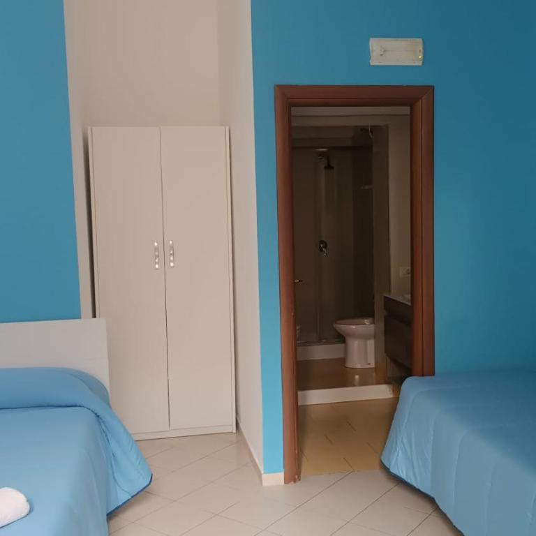 B&B LA CONIGLIERA - Camera Matrimoniale Deluxe (2 Adulti + 1 Bambino) - 6