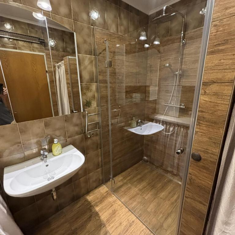 Ferienhaus Sonnhügel - Stissen - Apartamento con balcón - 31