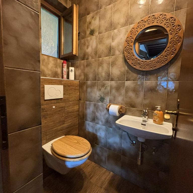 Ferienhaus Sonnhügel - Stissen - Apartamento con balcón - 30