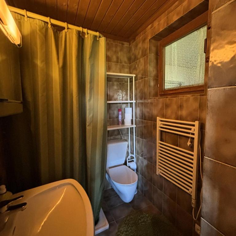 Ferienhaus Sonnhügel - Stissen - Apartamento con balcón - 32