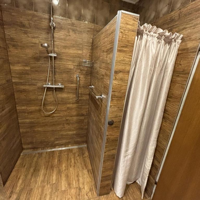 Ferienhaus Sonnhügel - Stissen - Apartamento con balcón - 34