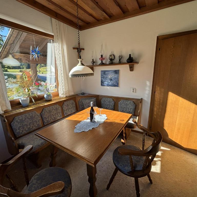 Ferienhaus Sonnhügel - Stissen - Apartamento con balcón - 35