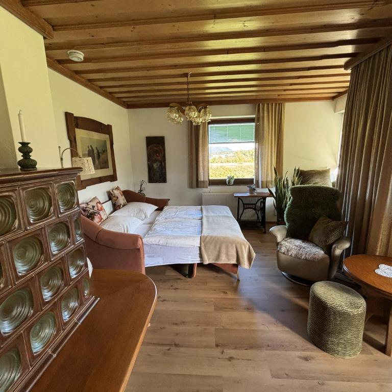 Ferienhaus Sonnhügel - Stissen - Apartamento con balcón - 37