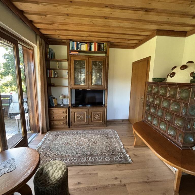 Ferienhaus Sonnhügel - Stissen - Apartamento con balcón - 41