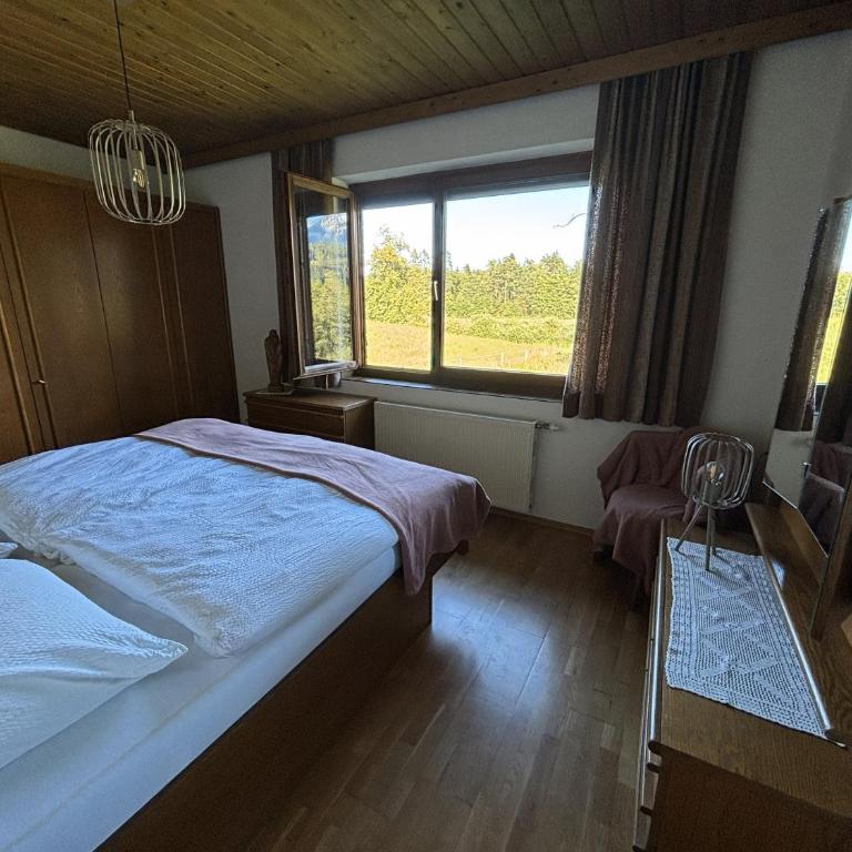 Ferienhaus Sonnhügel - Stissen - Apartamento con balcón - 39
