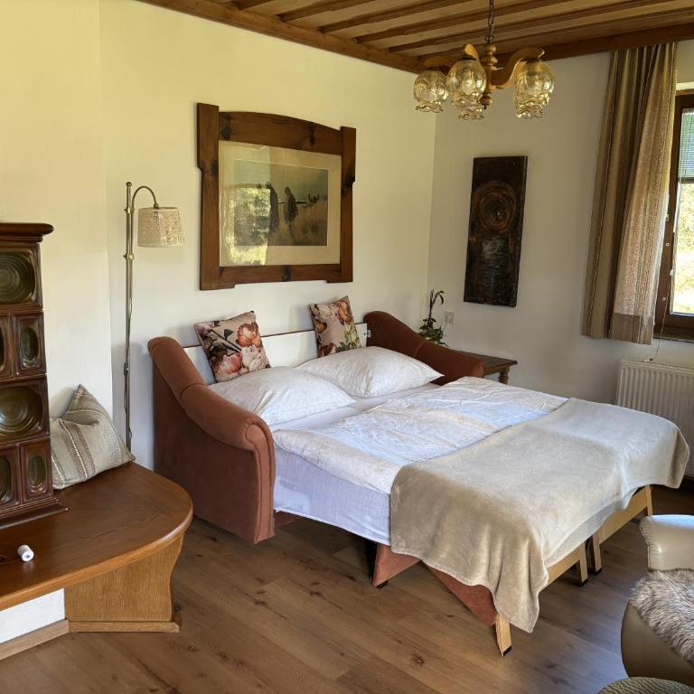 Ferienhaus Sonnhügel - Stissen - Apartamento con balcón - 43