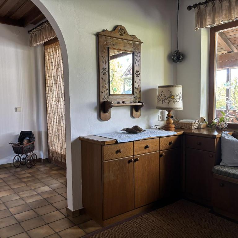 Ferienhaus Sonnhügel - Stissen - Apartamento con balcón - 48