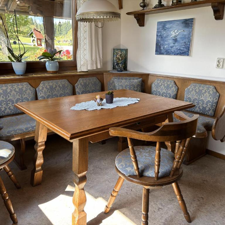 Ferienhaus Sonnhügel - Stissen - Apartamento con balcón - 47