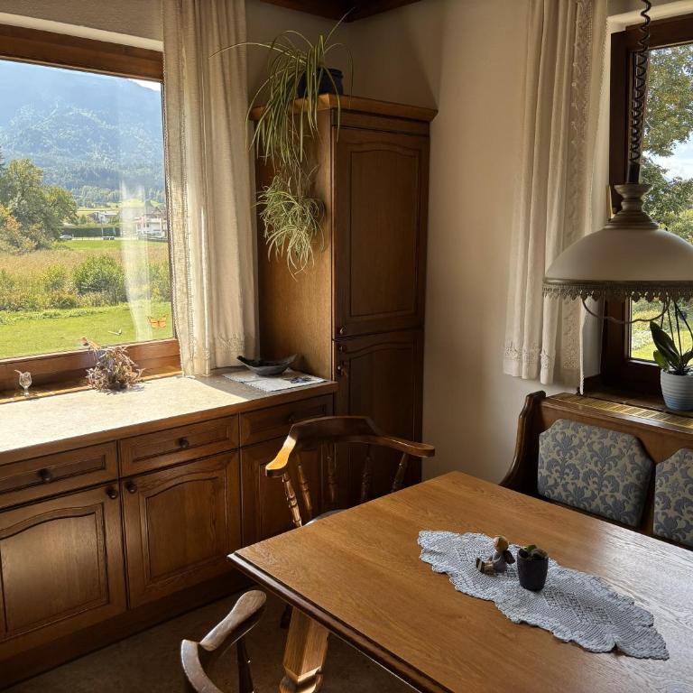 Ferienhaus Sonnhügel - Stissen - Apartamento con balcón - 51