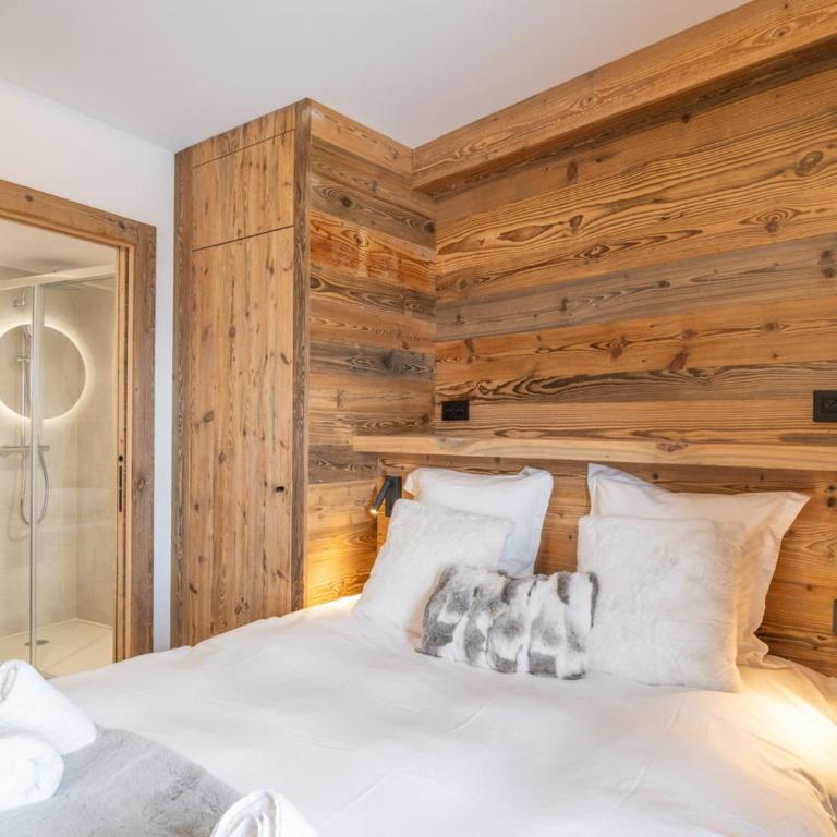 Appartement de haut standing, skis aux pieds, au cœur de l'Alpe d'Huez. Capacité 6 personnes. - FR-1-645-103 - Appartement - 9