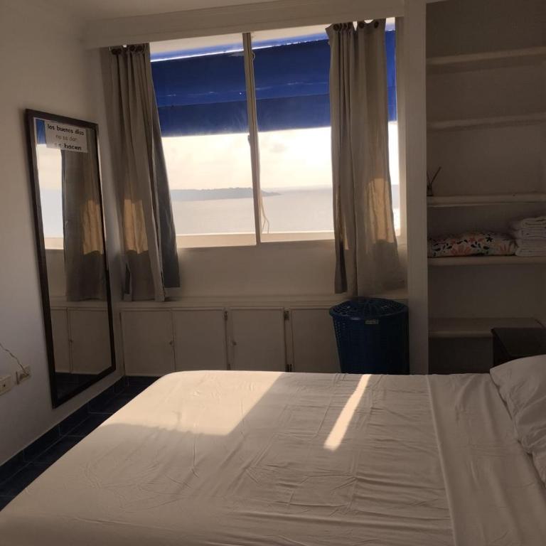 Apartamento con hermosa vista al mar en cartagena de indias - One-Bedroom Apartment - 6